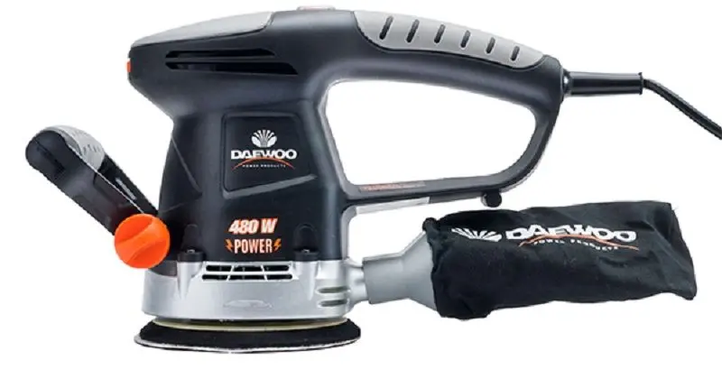 Slefuitor orbital Daewoo DAOS480 - 3