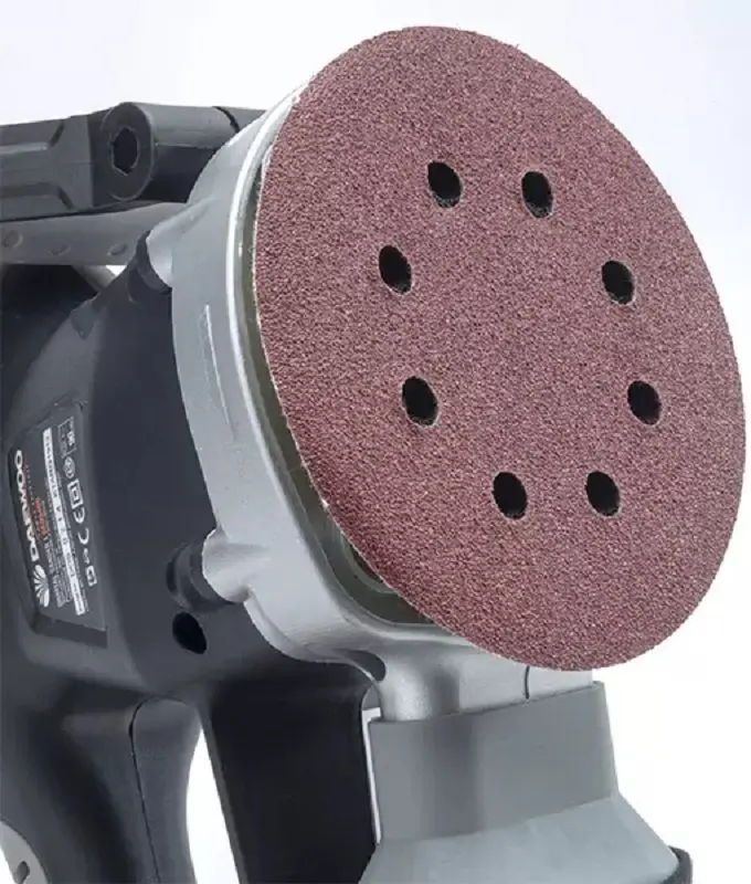 Slefuitor orbital Daewoo DAOS480 - 4