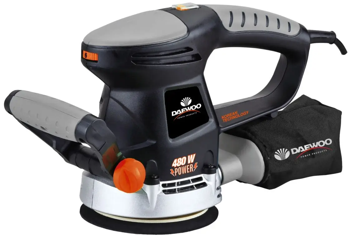 Slefuitor orbital Daewoo DAOS480