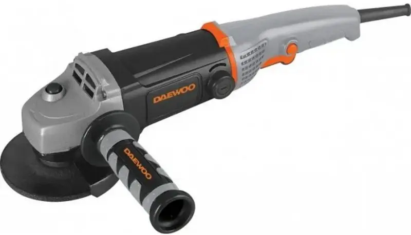 Угловая шлифмашина Daewoo DAAG125-90L