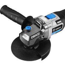 Polizor unghiular cu acumulator Deko Tools DKAG20BL01-S2 Thumb