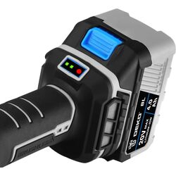 Polizor unghiular cu acumulator Deko Tools DKAG20BL01-S5 Thumb