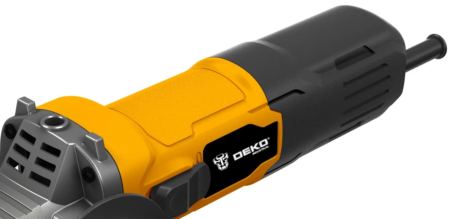 Polizor unghiular Deko Tools DKAG115G75 - 2