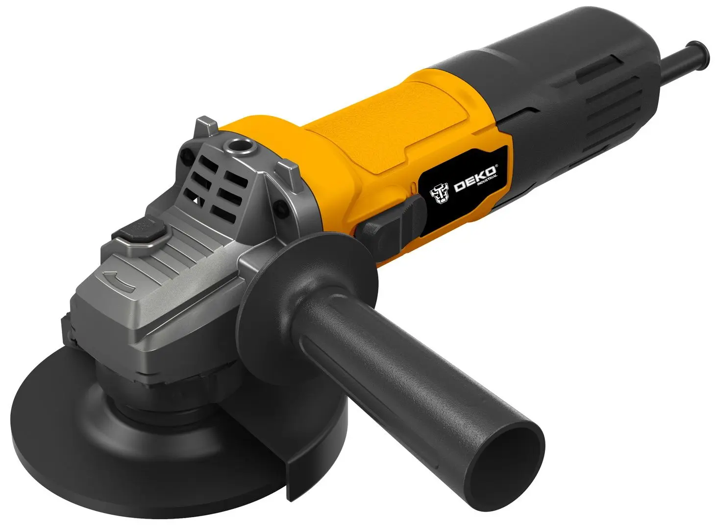 Polizor unghiular Deko Tools DKAG115G75