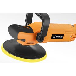 Polizor unghiular Deko Tools DKPO18G120 Thumb