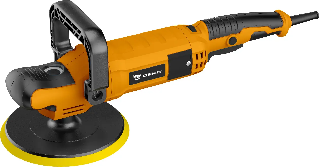 Polizor unghiular Deko Tools DKPO18G120