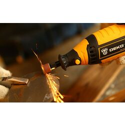 Polizor drept Deko DKRT135ST1 Thumb