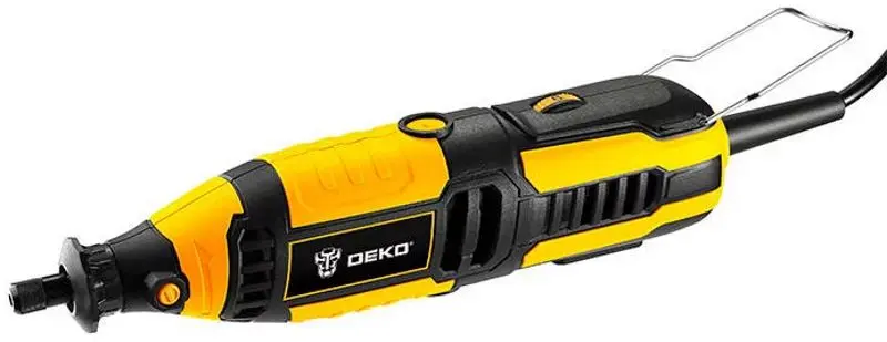 Polizor drept Deko DKRT135ST1