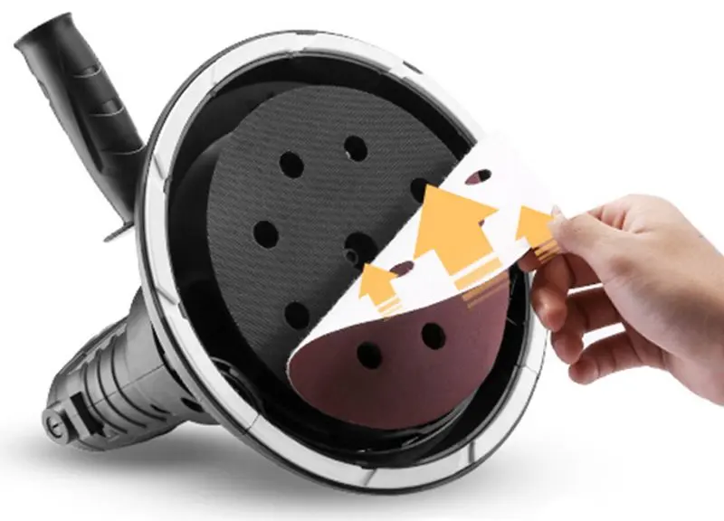 Polizor Deko DDKWP180CD - 3