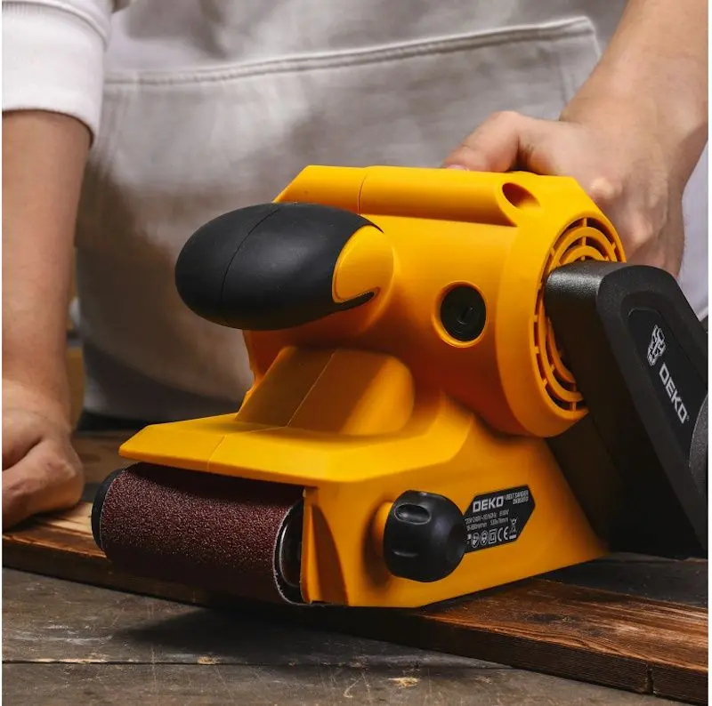 Masina de slefuit Deko DKBS810 - 3