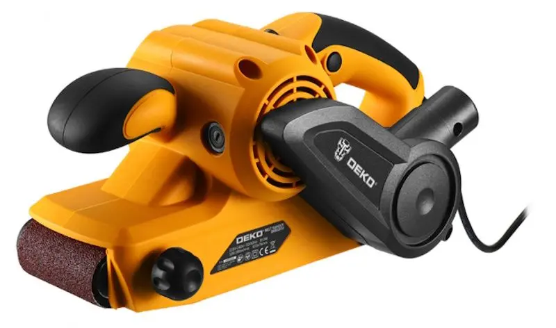 Masina de slefuit Deko DKBS810