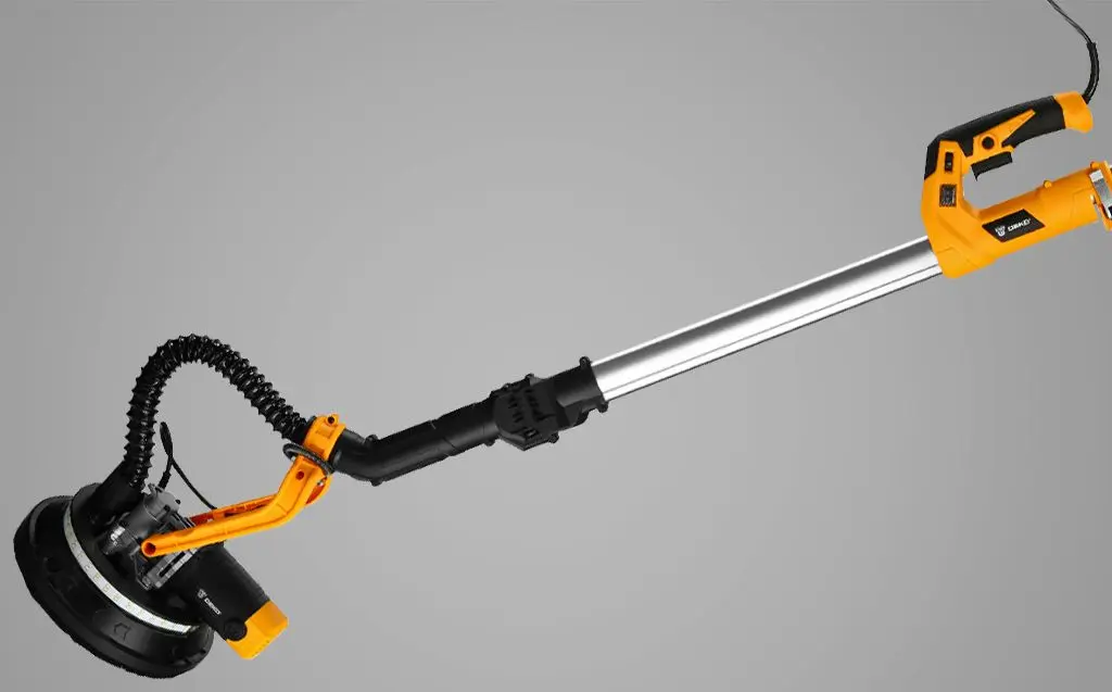 Masina de slefuit pentru perete Deko DKWP180CDG - 2