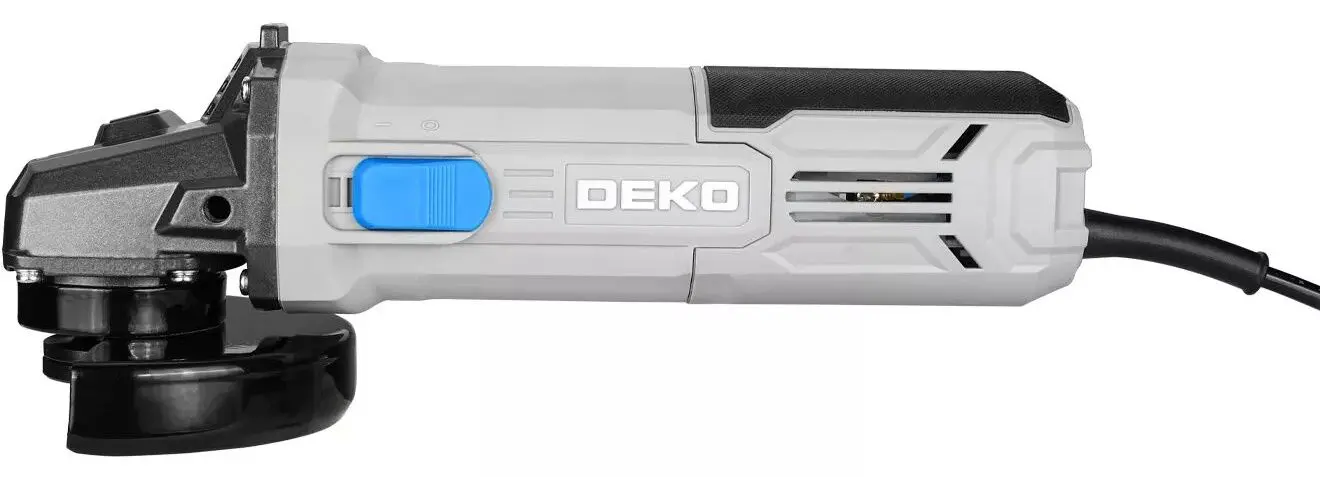 Polizor unghiular Deko DKAG115XL90 - 2