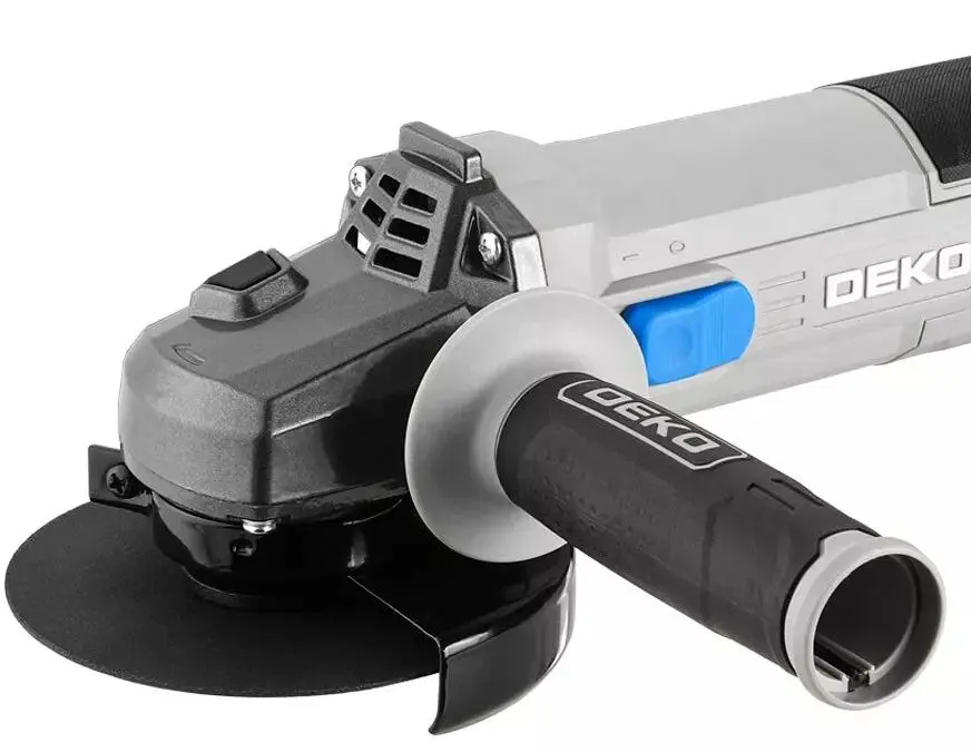 Polizor unghiular Deko DKAG115XL90 - 3