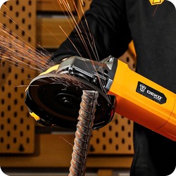 Polizor unghiular Deko DKAG125G110S Thumb