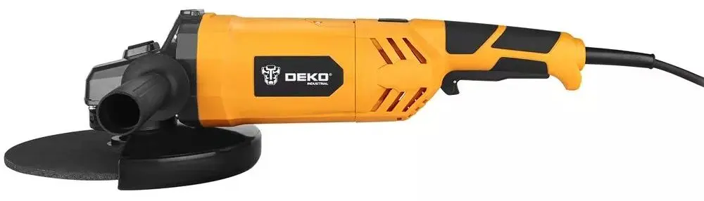 Polizor unghiular Deko DKAG230G220 - 2