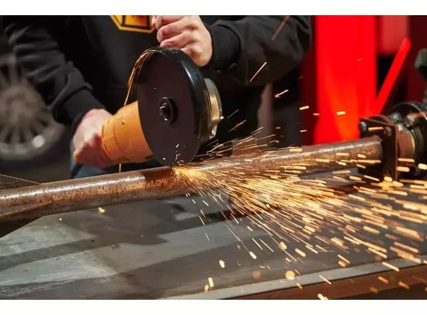 Polizor unghiular Deko DKAG230G220 - 3