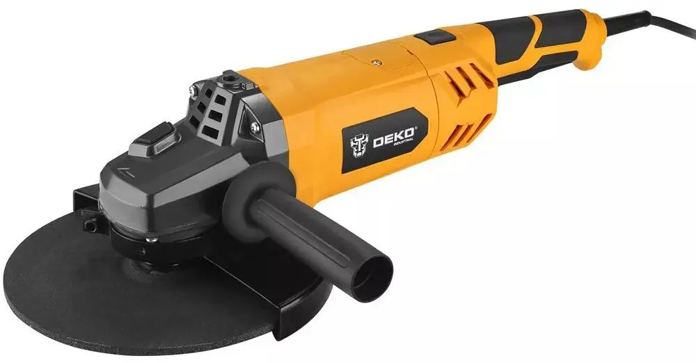 Polizor unghiular Deko DKAG230G220