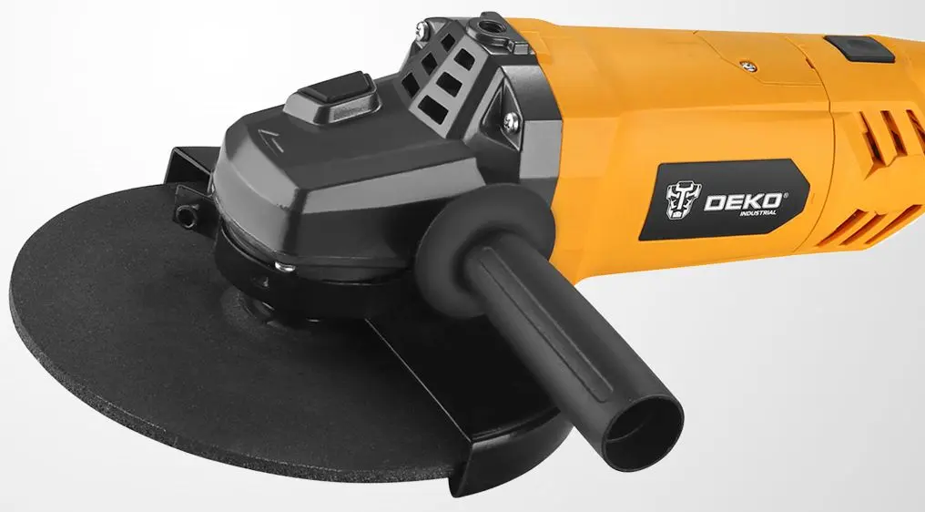 Polizor unghiular Deko DKAG230G240 - 3