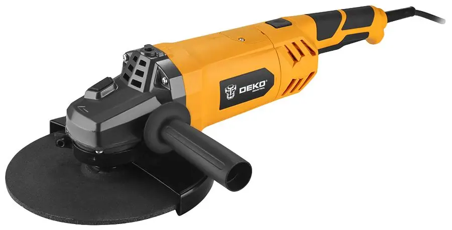 Polizor unghiular Deko DKAG230G240