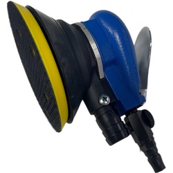 Masina de slefuit pneumatica Demetra AT-02 (Black/Blue) Thumb