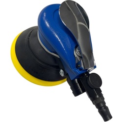 Masina de slefuit pneumatica Demetra AT-02 (Black/Blue) Thumb