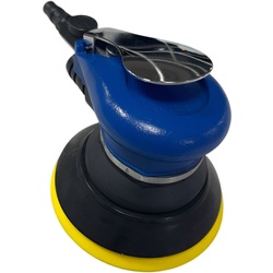 Masina de slefuit pneumatica Demetra AT-02 (Black/Blue) Thumb