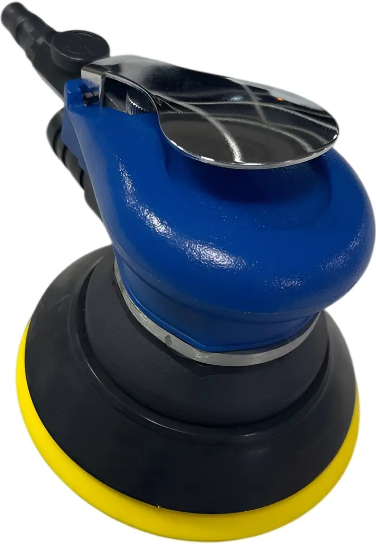 Masina de slefuit pneumatica Demetra AT-02 (Black/Blue)