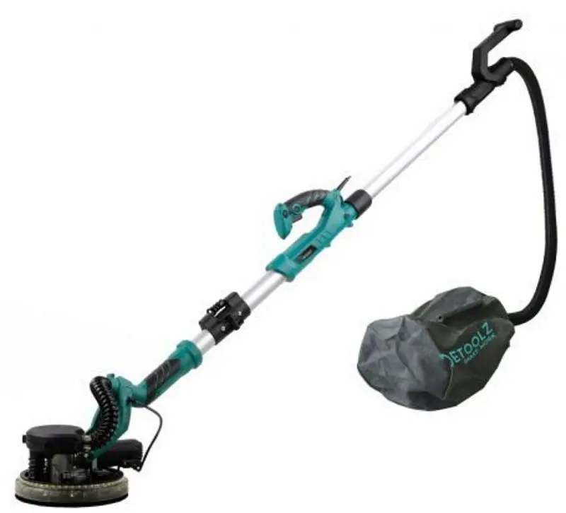 Slefuitor pliabil cu aspirator Detoolz DZ-C206