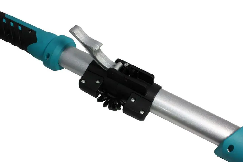 Складная шлифовальная машина с пылесосом Detoolz DZ-C206 (Blue)