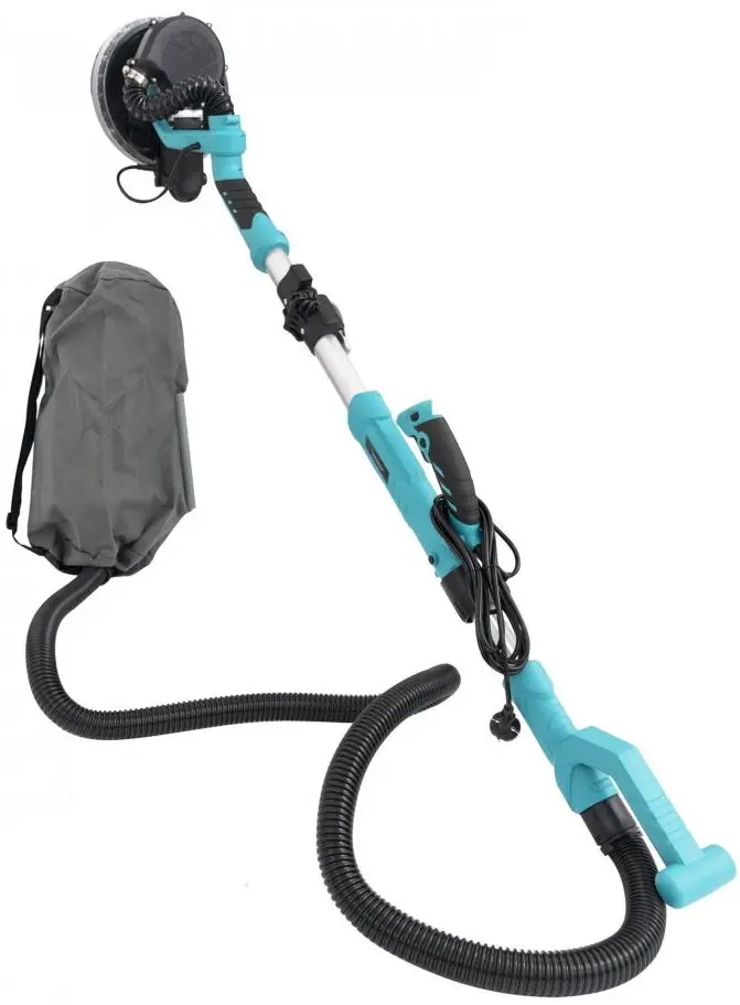 Slefuitor pliabil cu aspirator Detoolz DZ-C206