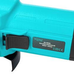 Угловая шлифовальная машина Detoolz DZ-SE105 Thumb