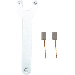 Угловая шлифовальная машина Detoolz DZ-SE105 Thumb