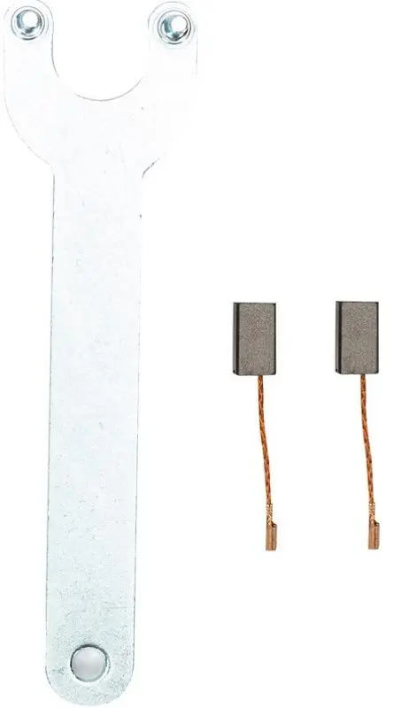 Угловая шлифовальная машина Detoolz DZ-SE105