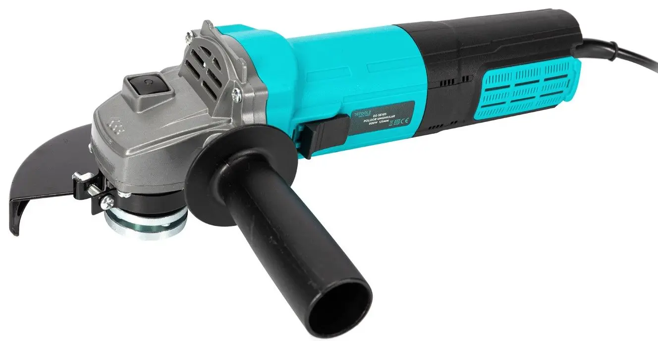 Угловая шлифовальная машина Detoolz DZ-SE105