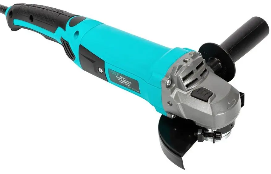 Угловая шлифовальная машина Detoolz DZ-SE114