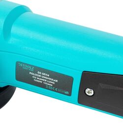 Угловая шлифовальная машина Detoolz DZ-SE114 Thumb