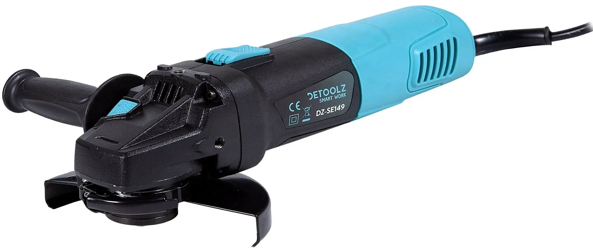 Polizor unghiular DeToolz DZ-SE149