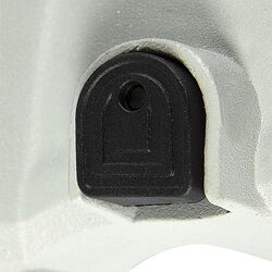 Угловая шлифовальная машина Detoolz DZ-SE160 Thumb