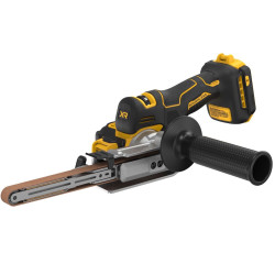 Masina de slefuit cu banda Dewalt DCM200NT Thumb