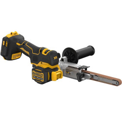 Masina de slefuit cu banda Dewalt DCM200NT Thumb