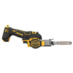 Masina de slefuit cu banda Dewalt DCM200NT Thumb
