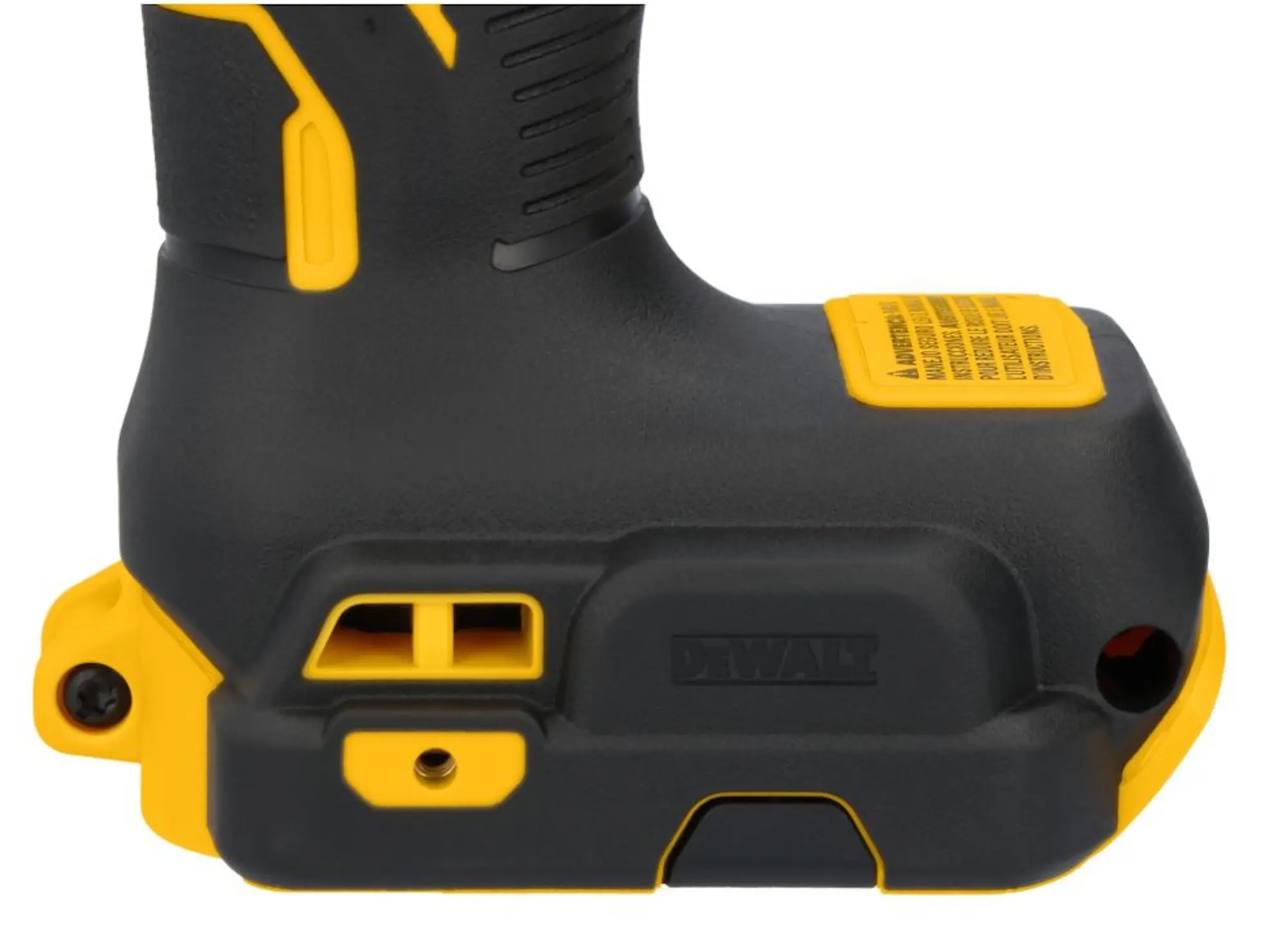 Masina de slefuit cu banda Dewalt DCM200NT