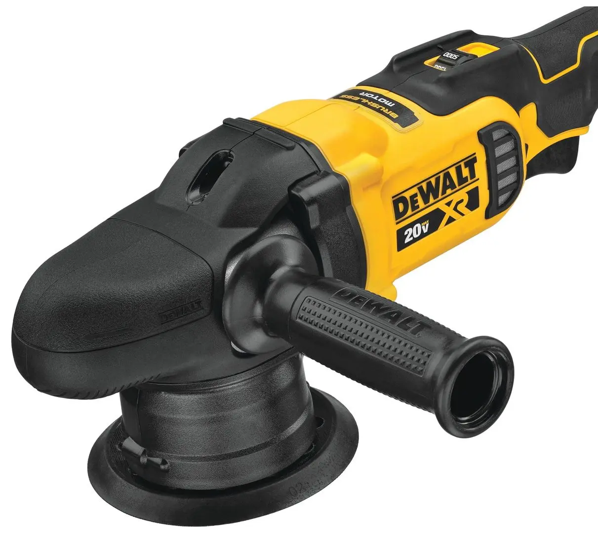 Masina de lustruit cu acumulator Dewalt DCM848N