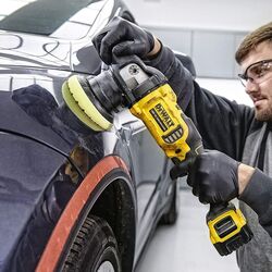 Masina de lustruit cu acumulator Dewalt DCM848N Thumb