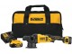 Masina de lustruit cu acumulator Dewalt DCM848P2