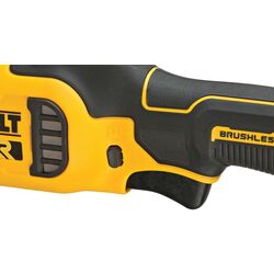 Аккумуляторная полировальная машина DeWALT DCM849N Solo Thumb