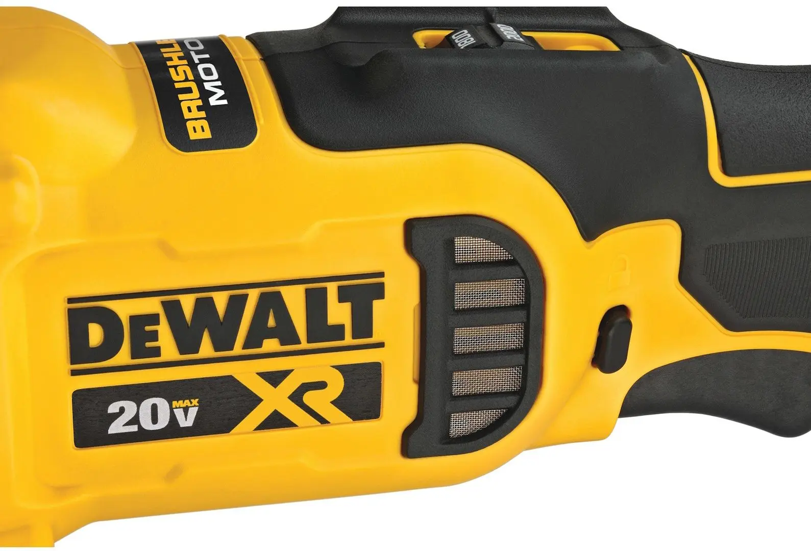 Аккумуляторная полировальная машина DeWALT DCM849N Solo