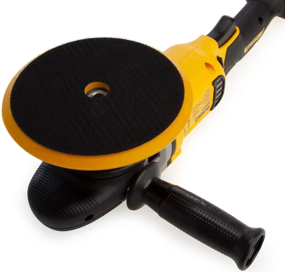 Аккумуляторная полировальная машина DeWALT DCM849N Solo