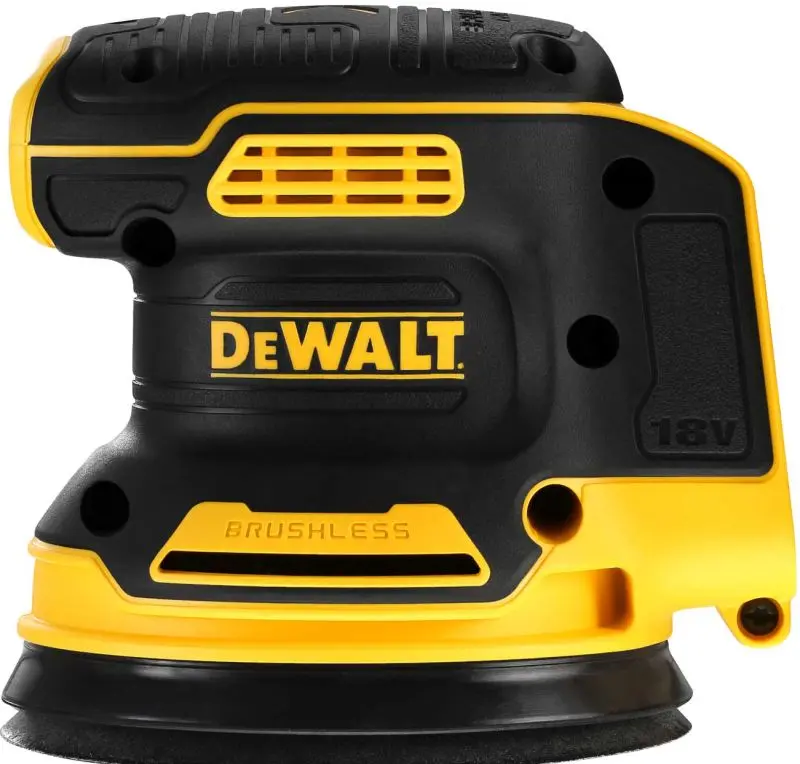 Masina de slefuit cu acumulator DeWalt DCW210N